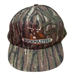 Buckmasters Camo Mesh Hunting Hat